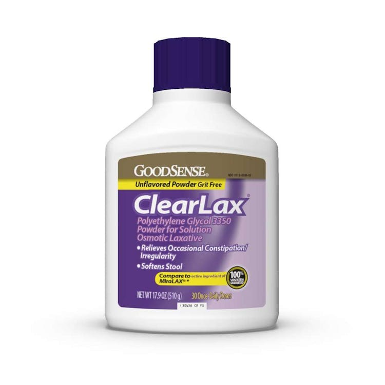 GoodSense ClearLax Powder 17.9 oz 2