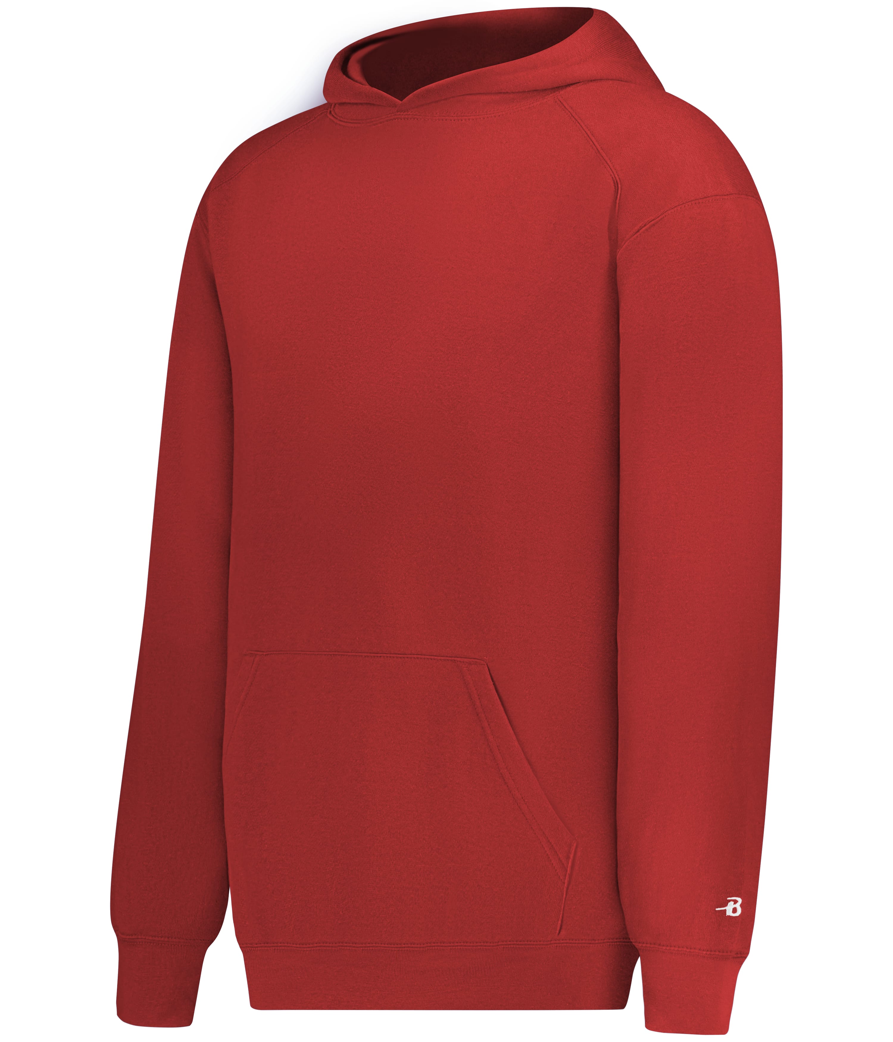 YOUTH ATHLTIC FLEECE HOODIE 14