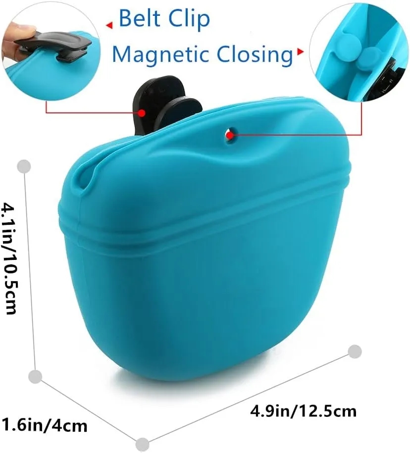 Silicone Pet Food Bag 3