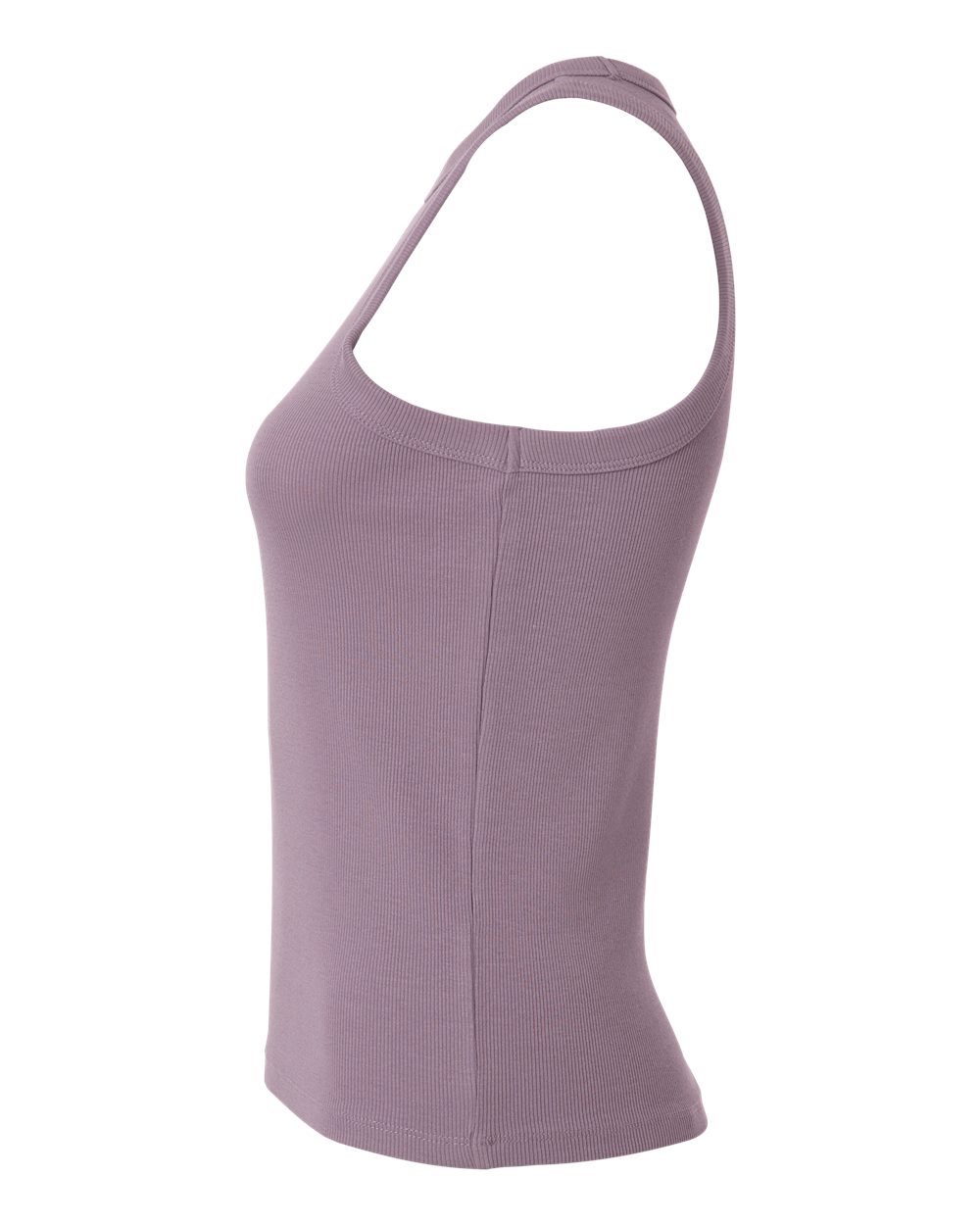 Women's Baby Rib Fitted Tank - BR2101 20