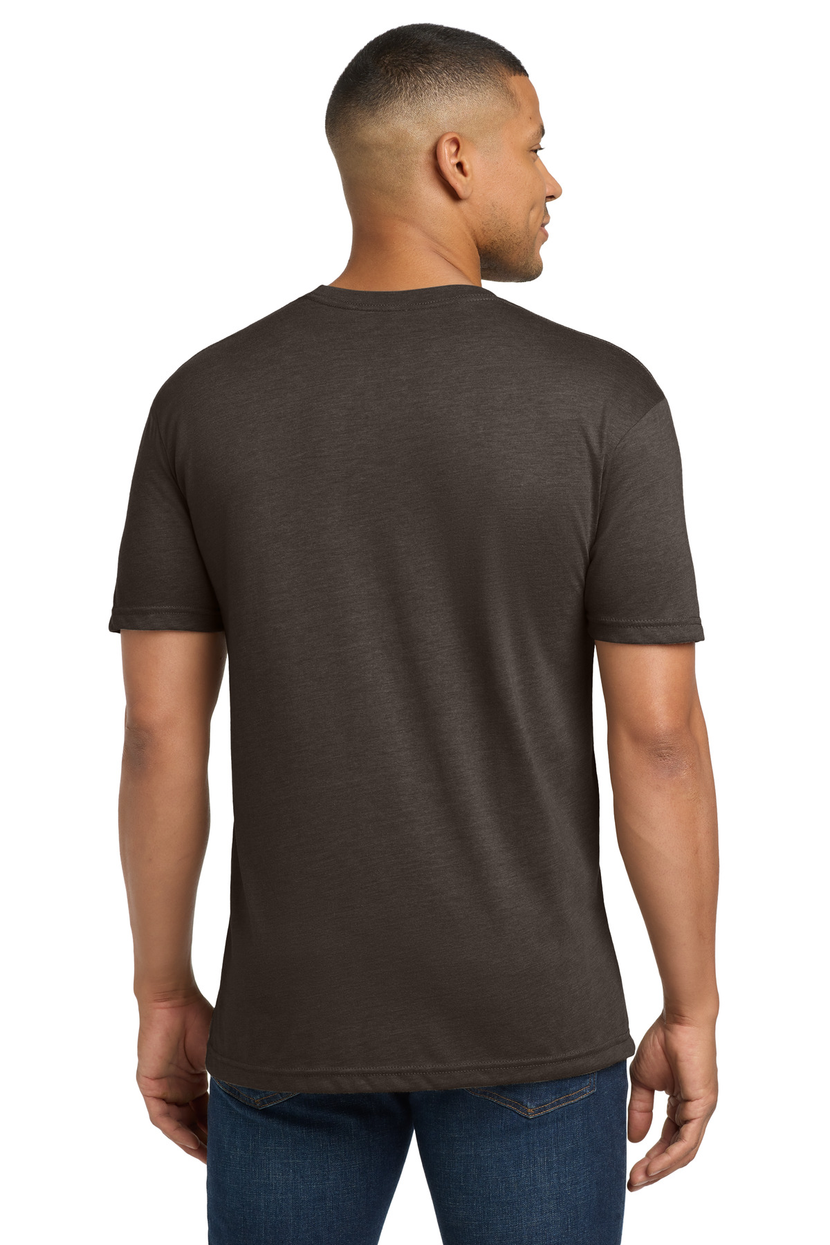 Next Level Apparel Adult Tri-Blend Tee. NL6010 40