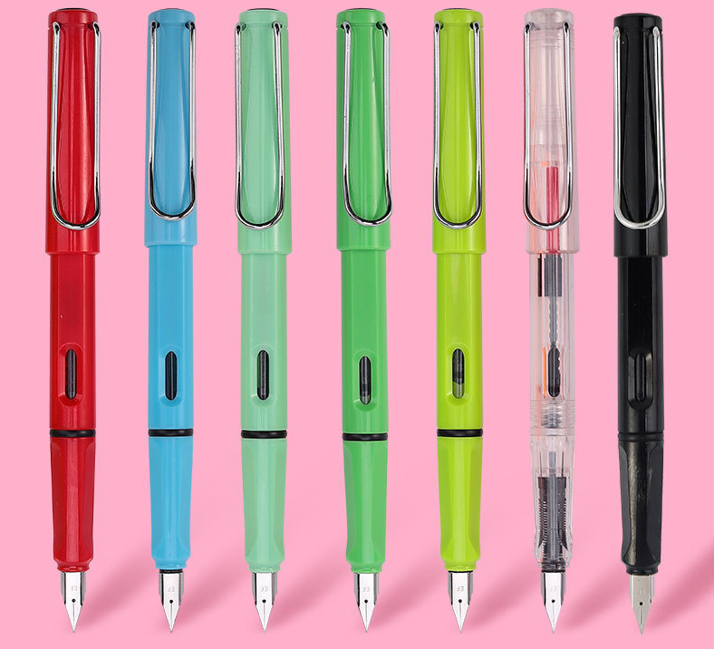 Light Metal Pen 6
