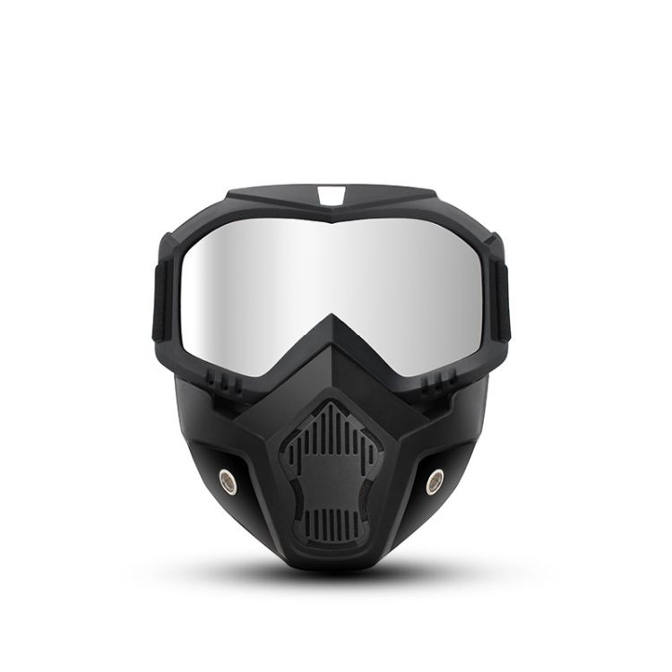 Motorcycle Face Mask 10