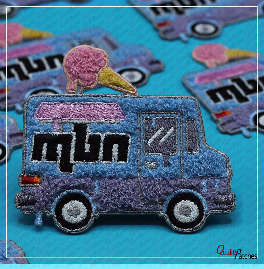 Custom Chenille Patches 60