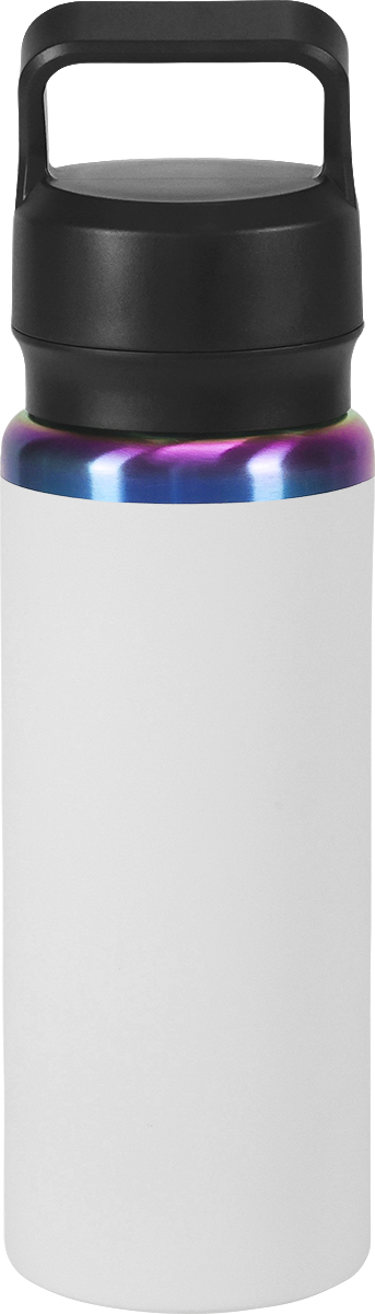 28oz Urban Peak® Dual Top RB Water Bottle 15
