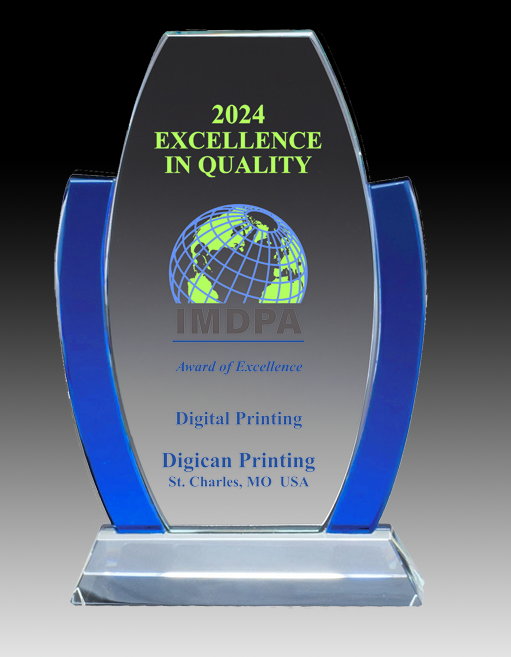 Blue Glass Arch Award 4