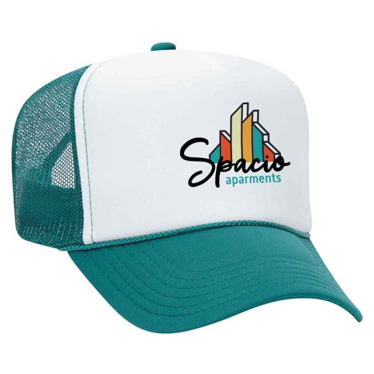 Custom Printed Mesh Cap 23
