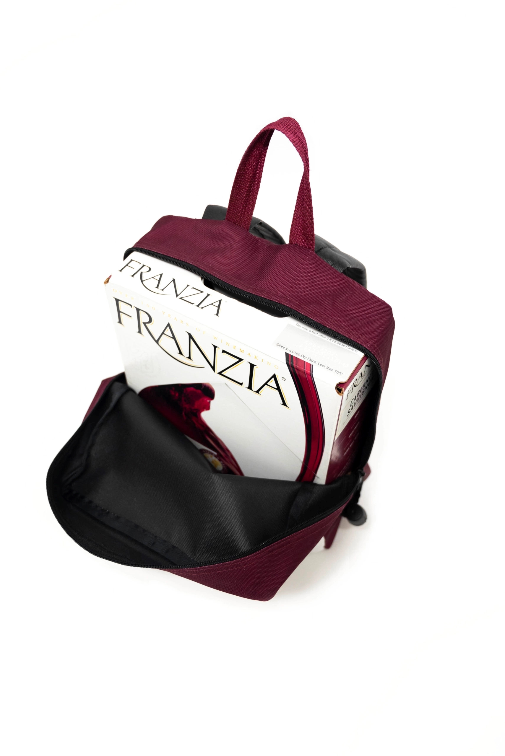 Wine Dispensing Backpack 5