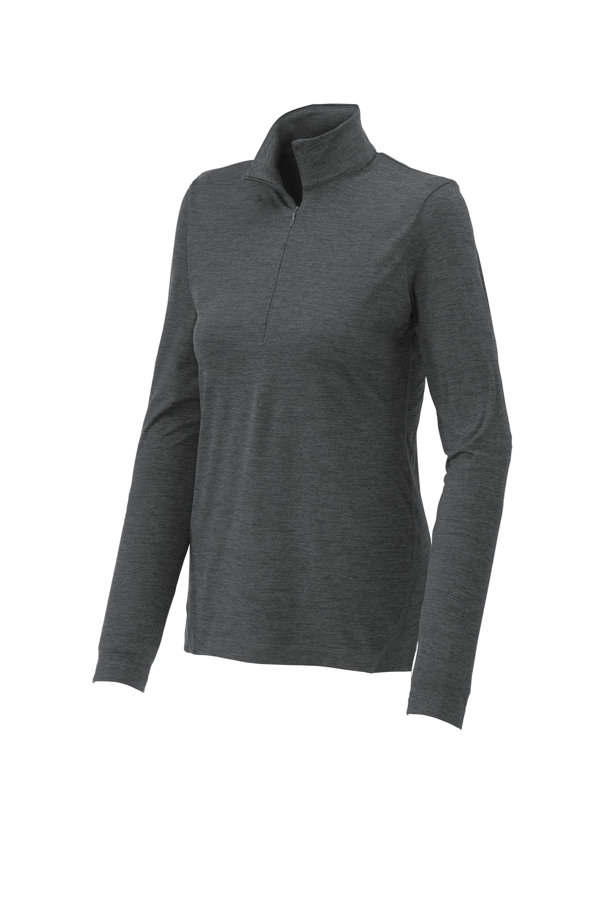 Sport-Tek Women's Exchange 1.5 Long Sleeve 1/2-Zip LST711 13
