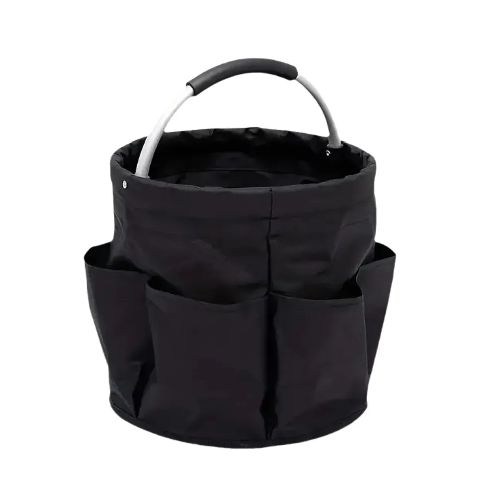 Foldable Garden Tool Storage Basket 12
