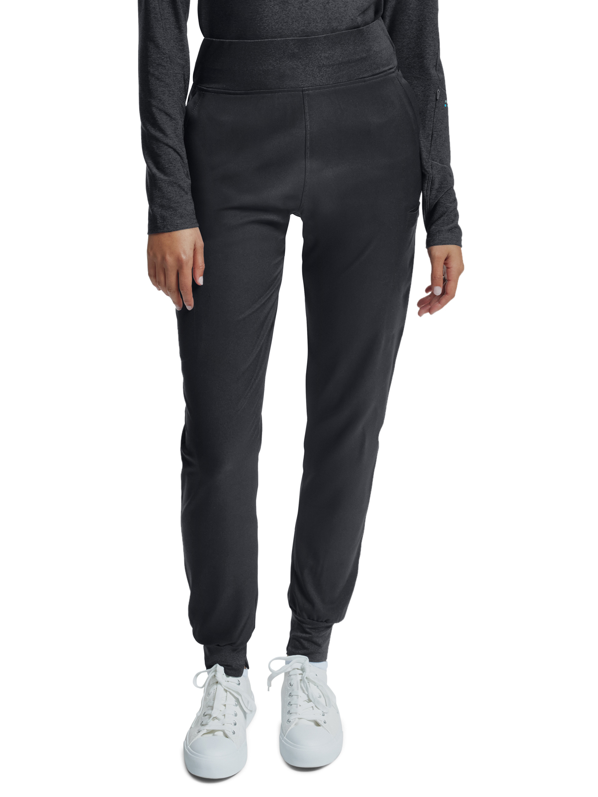 White Cross - VIBE - Women's Six-Pocket Knitted Waistband Jogger Pant 31