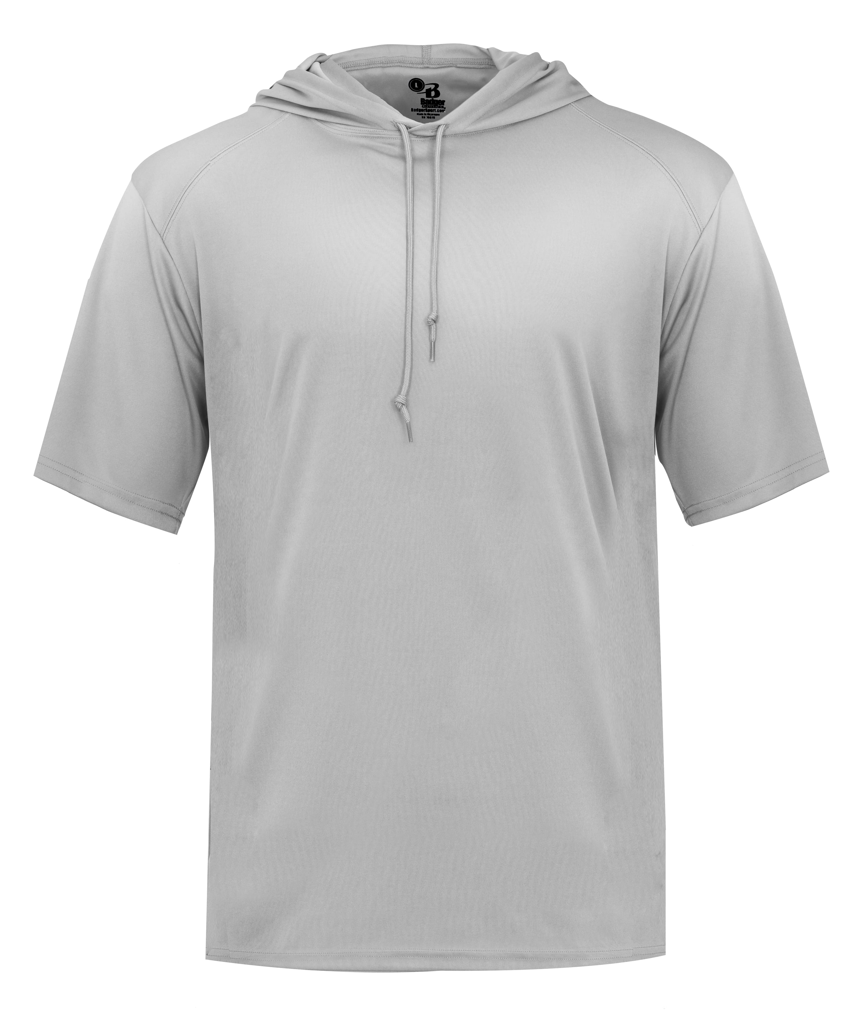 B-CORE S/S HOOD TEE 7