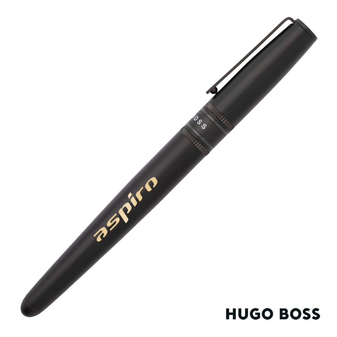 Hugo Boss® Illusion Gear Rollerball Pen