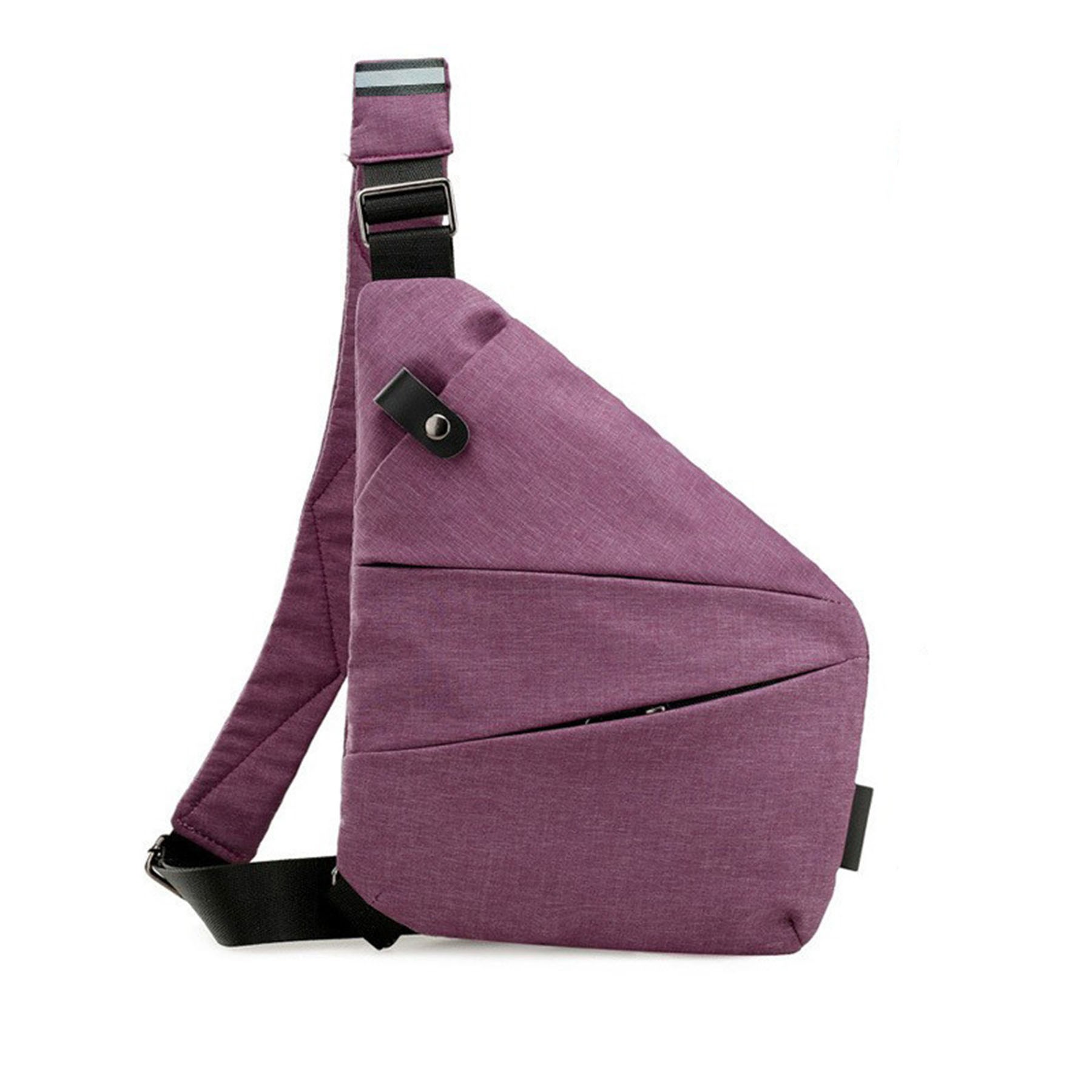 Multi-Pocket Chest Bag 22