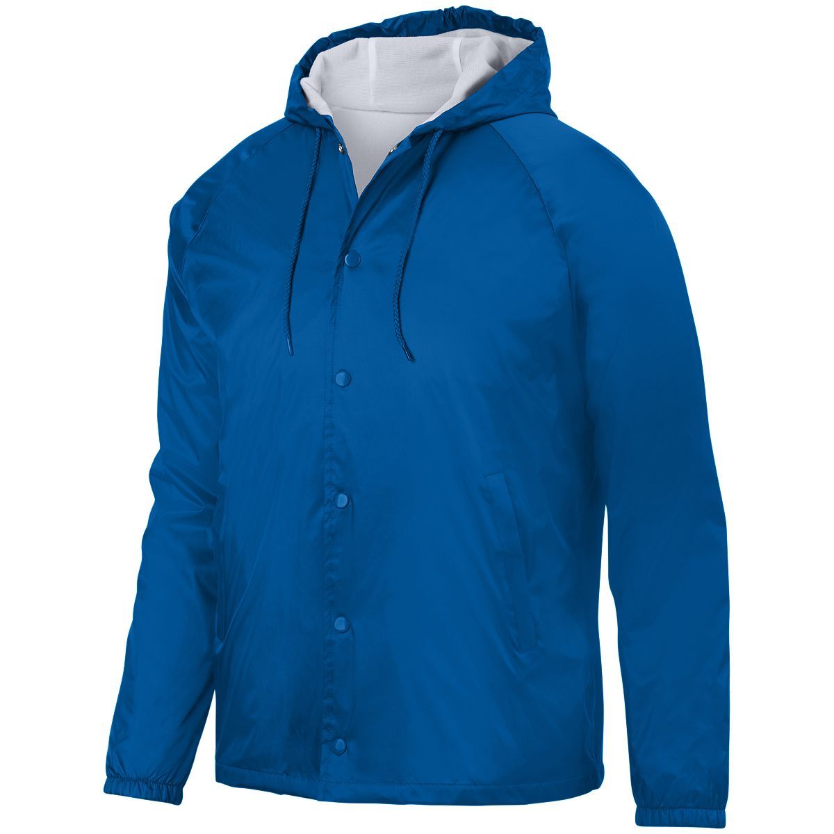 Hooded Coach's Jacket 7
