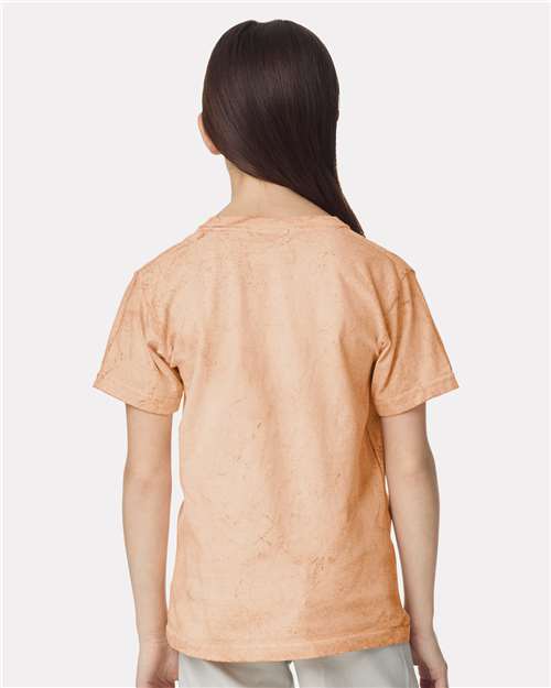 Youth Colorblast™ Heavyweight T-Shirt - 1745Y 25