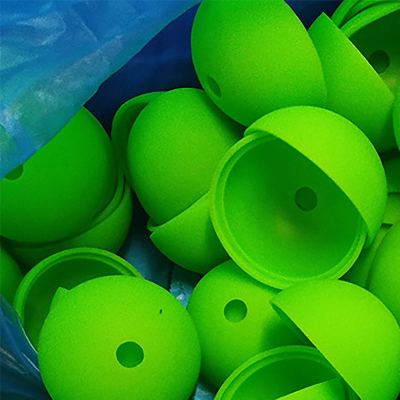 Large Size Silicone Ice Spherical Mold Gel Ice Maker for Cool Drinks 9