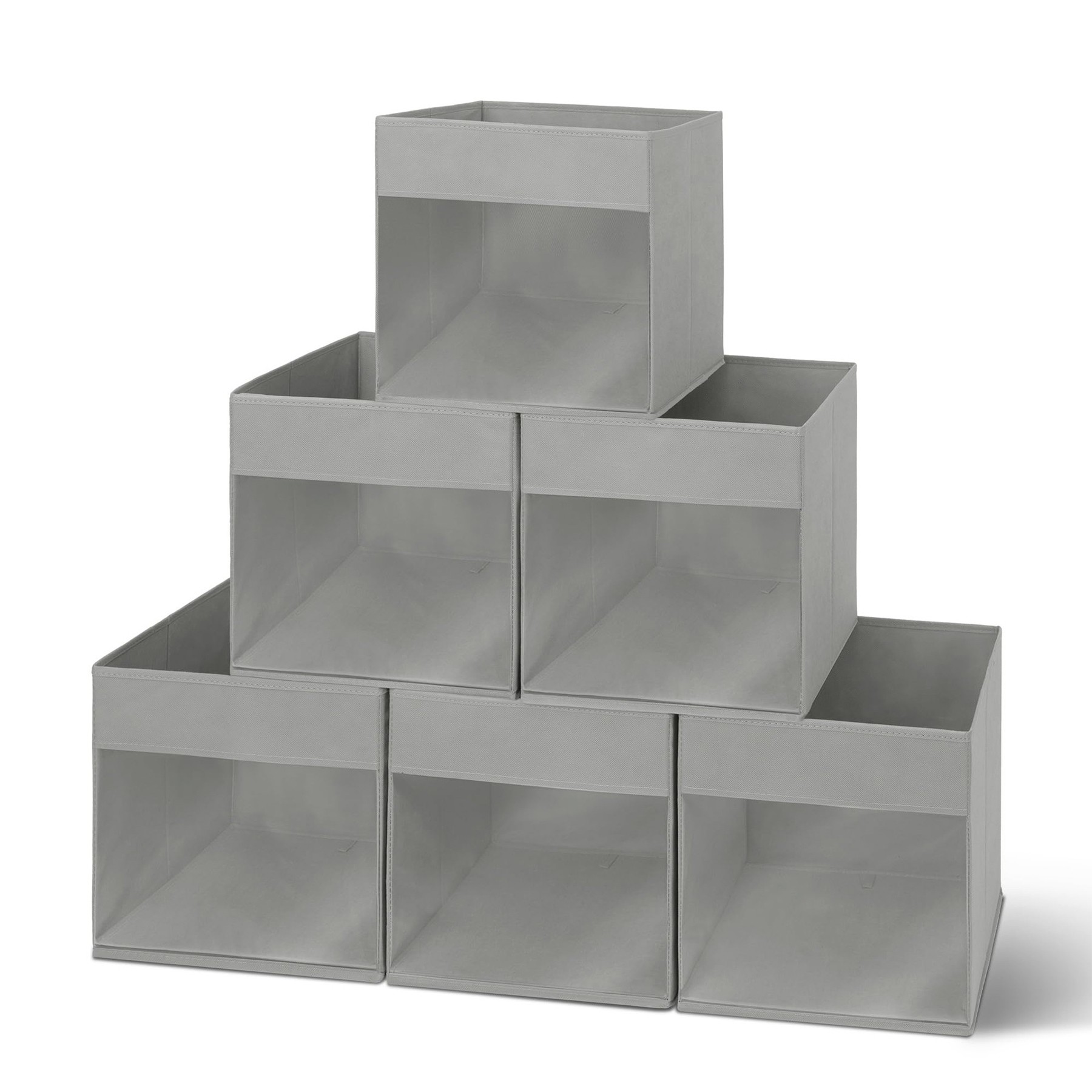Rectangular Non-Woven Folding Storage Box 2