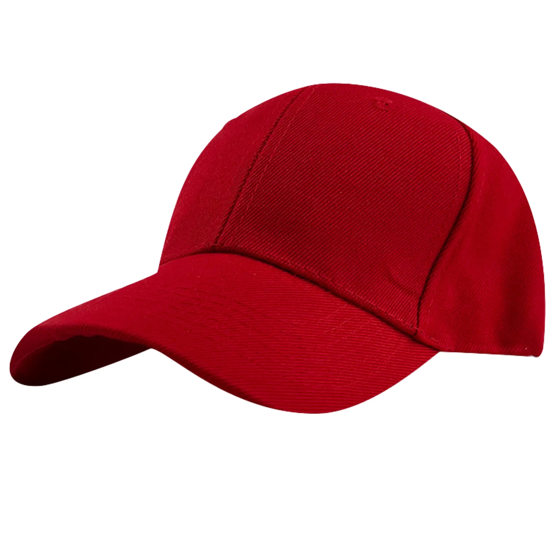 Embroidered Adjustable Baseball Cap 4