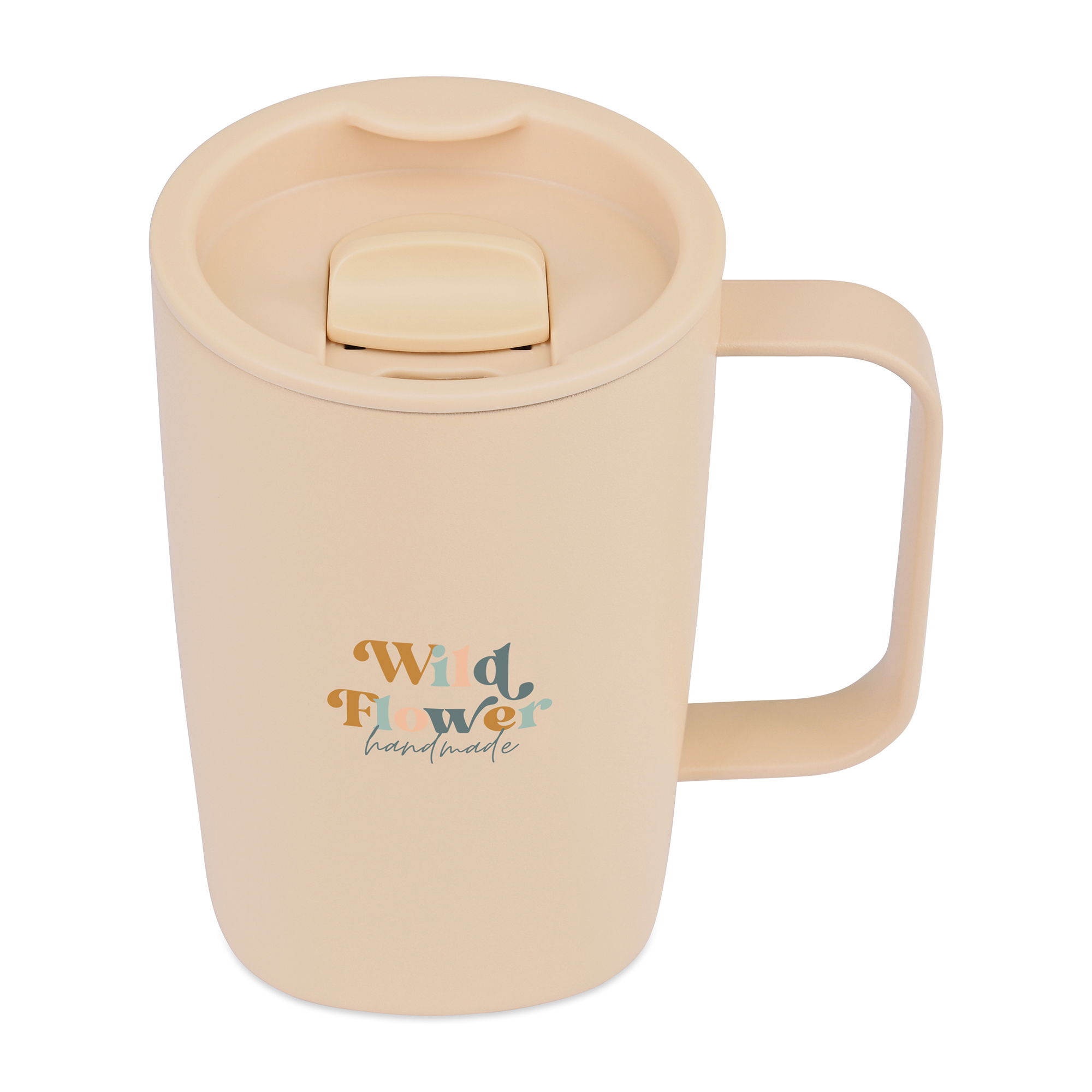 Aviana™ Rowan Recycled Stainless Steel Mug - 15 Oz. 35