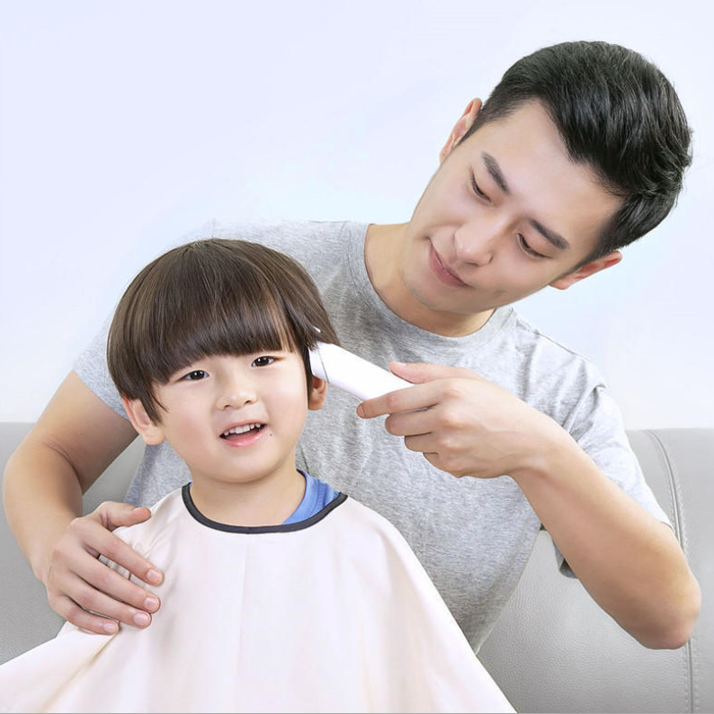 Baby Hair Clippers Kids  Trimmers USB Rechargeable 3