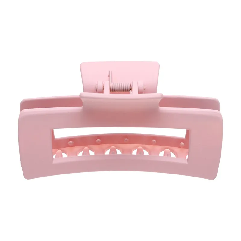 Rectangle Hair Clips 5