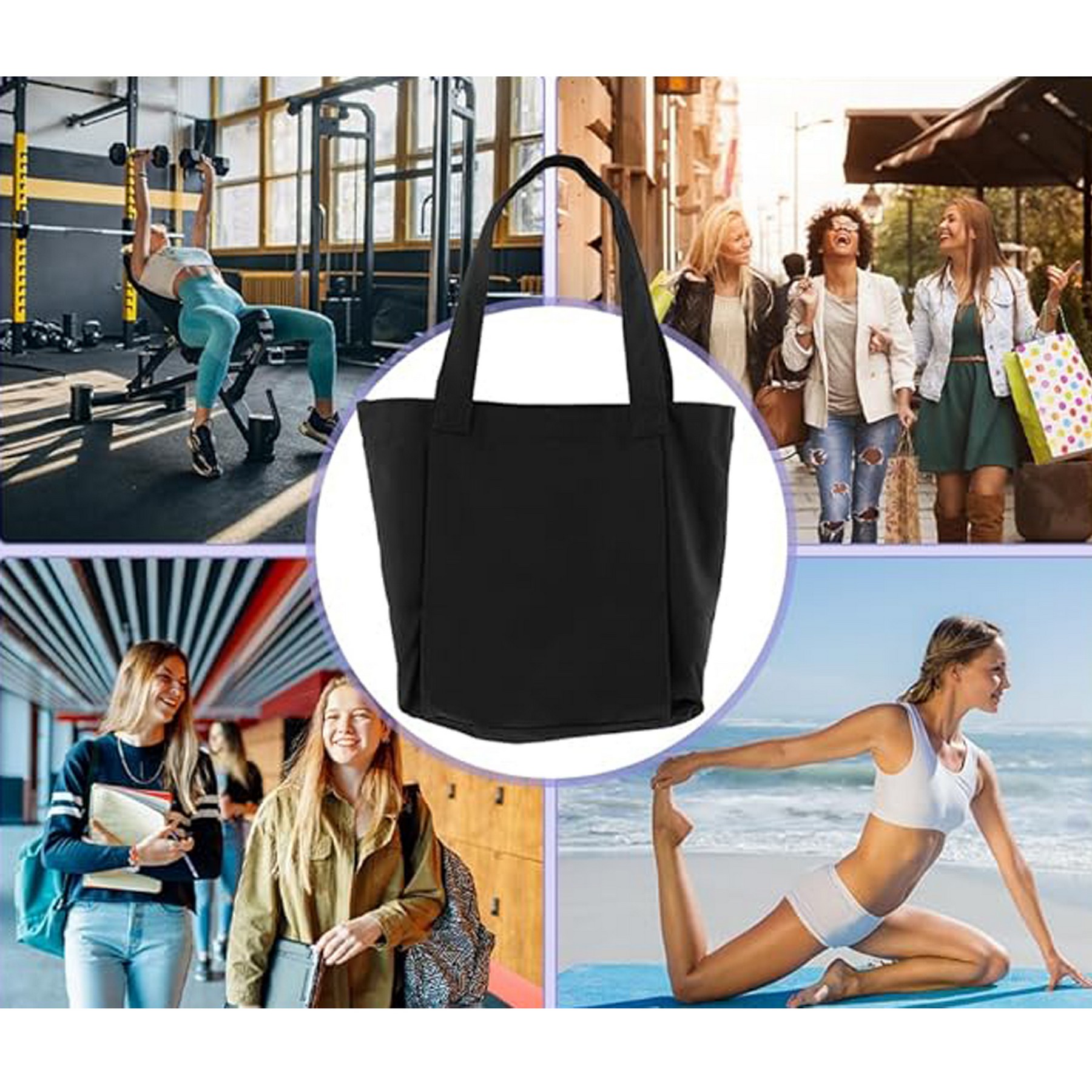 Yoga Bag 1
