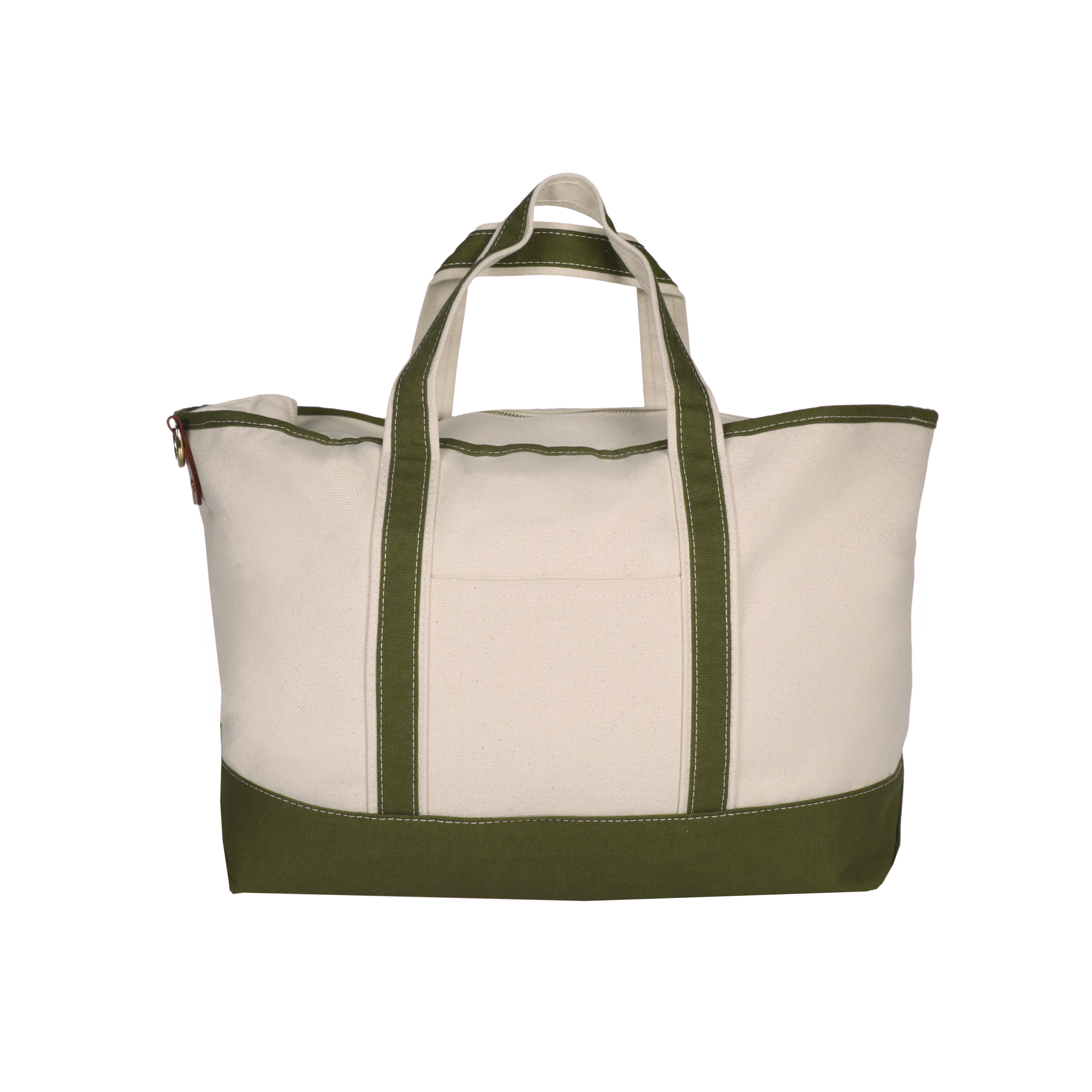 20 Oz. Super Heavy Canvas Ventura Weekender Bag 2