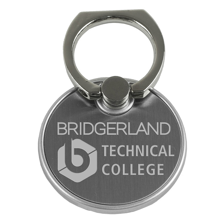 "The Twister" Cell Phone Metal Ring Holder and Stand 2