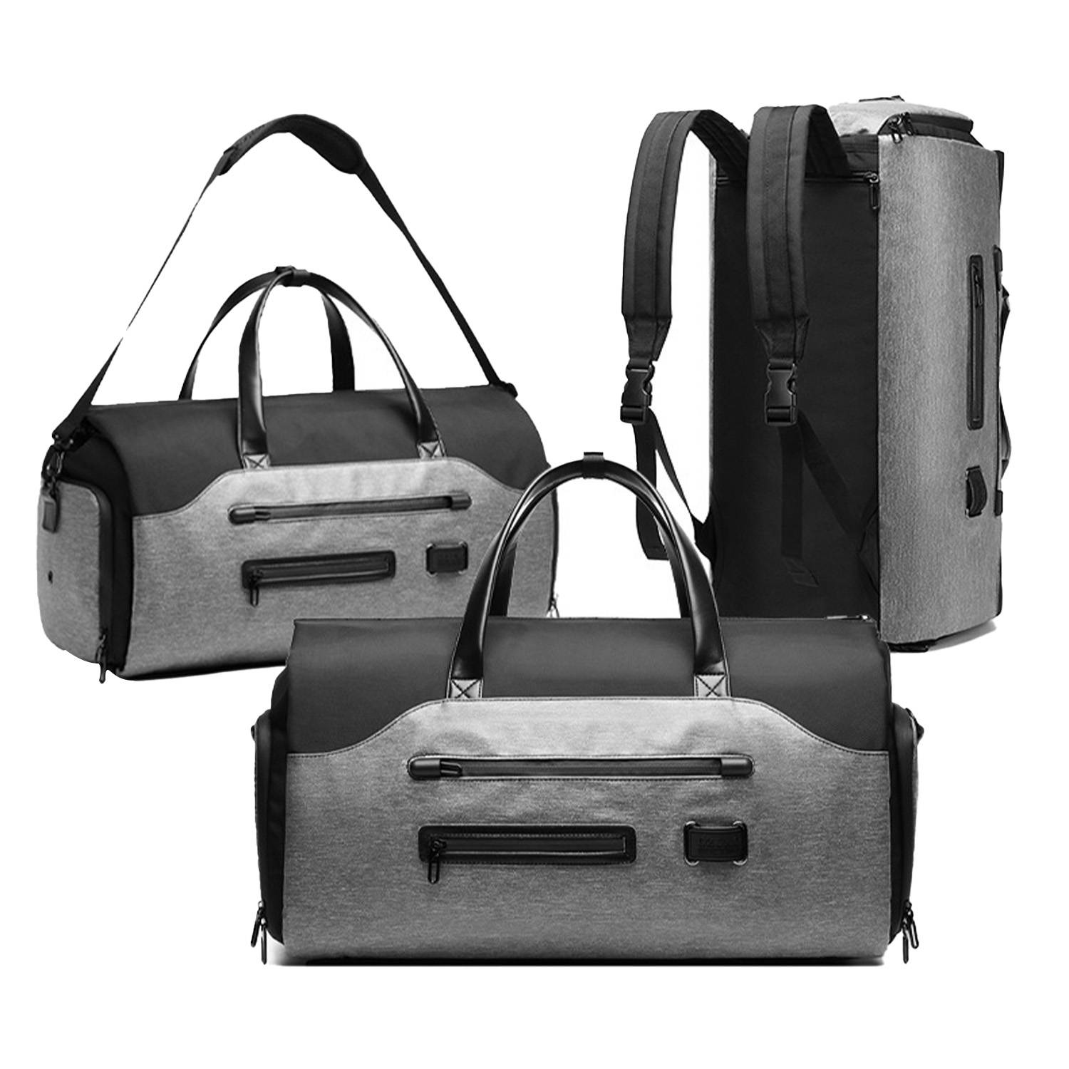 Oxford Travel Garment Duffel Bag 5