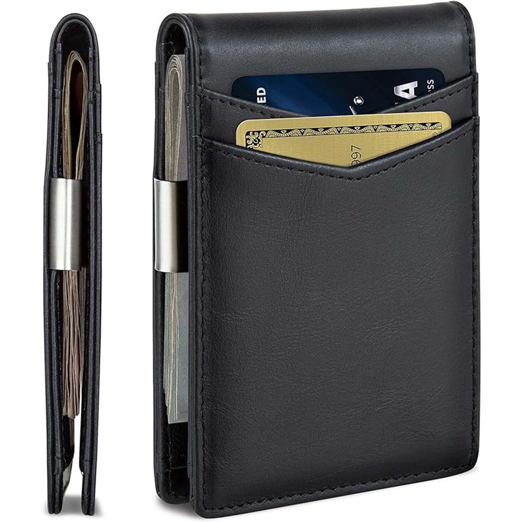 Money Clip Wallet 3