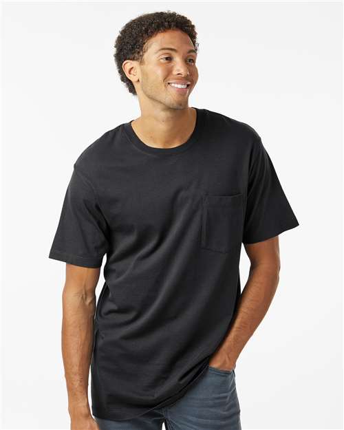 Unisex Classic Pocket T-Shirt - 210 20