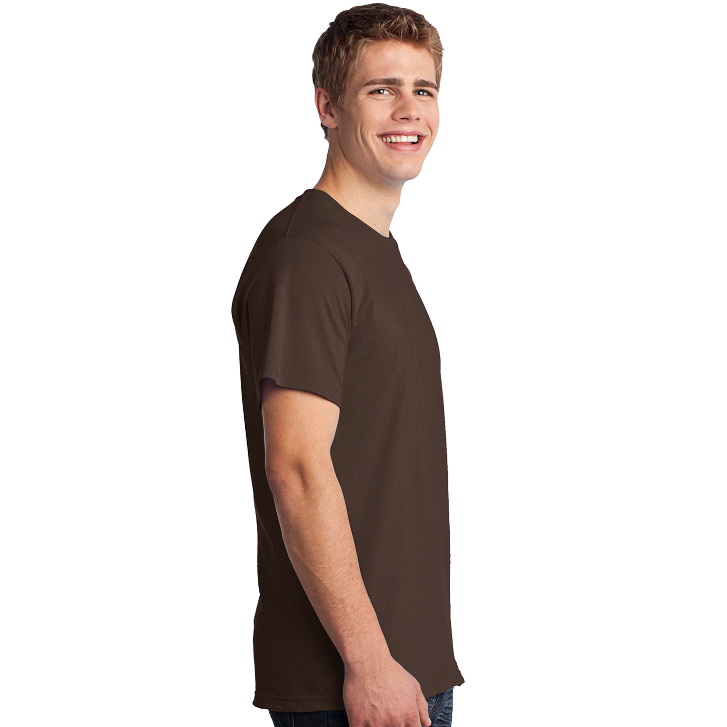 Fruit of the Loom® HD Cotton™ 100% Cotton T-Shirt 1