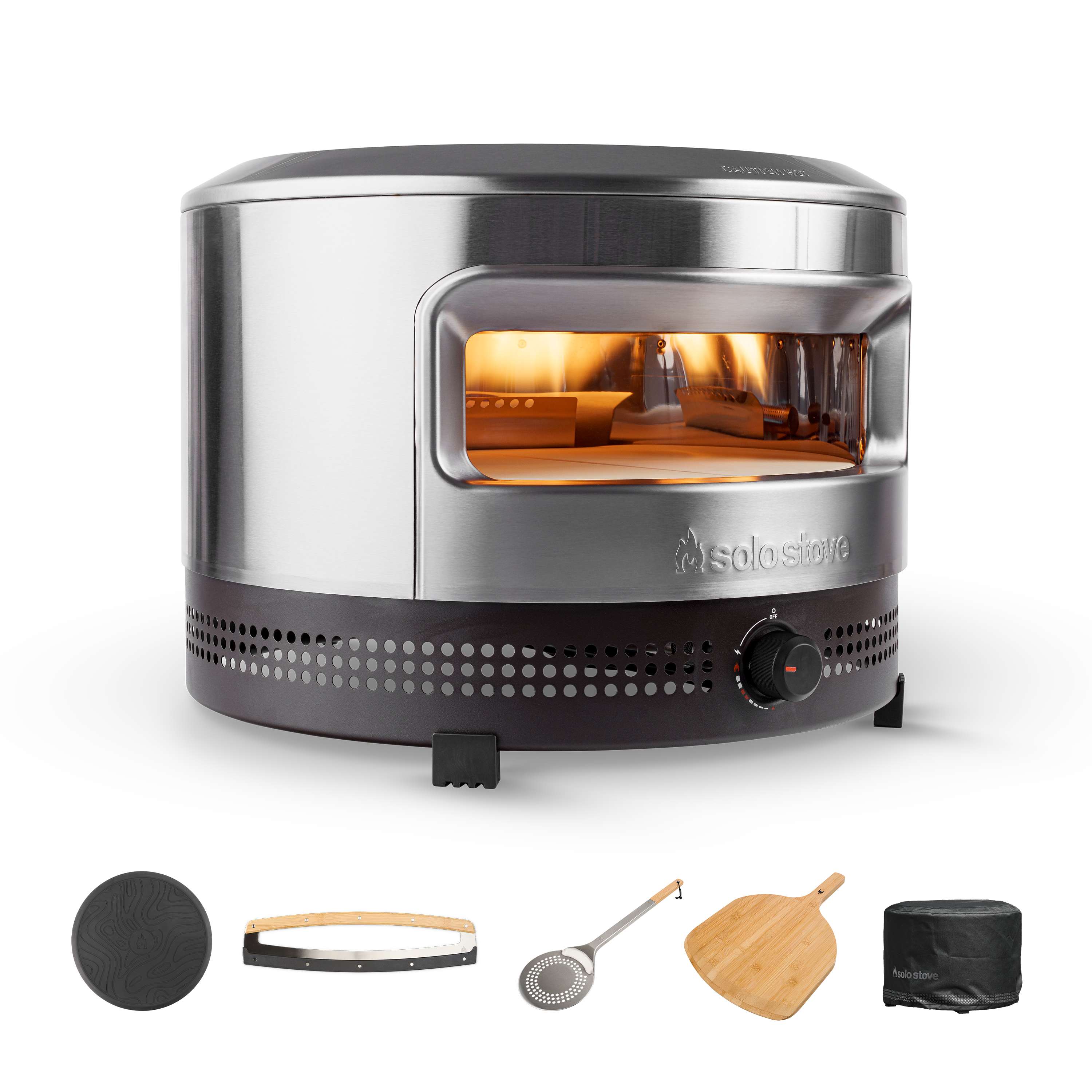 Solo Stove - Pi Prime Essential Bundle (Multi-box Bundle) 2