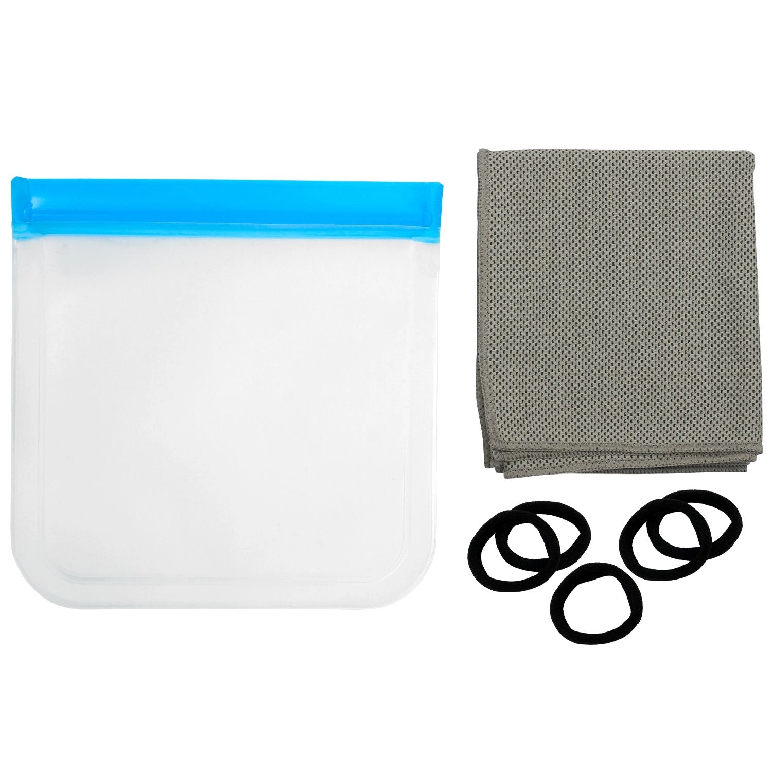 Workout Hair Tie Pouch 8