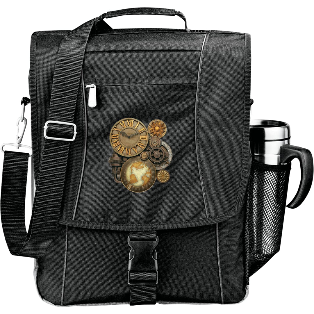 Verona Vertical 15" Computer Briefcase 26