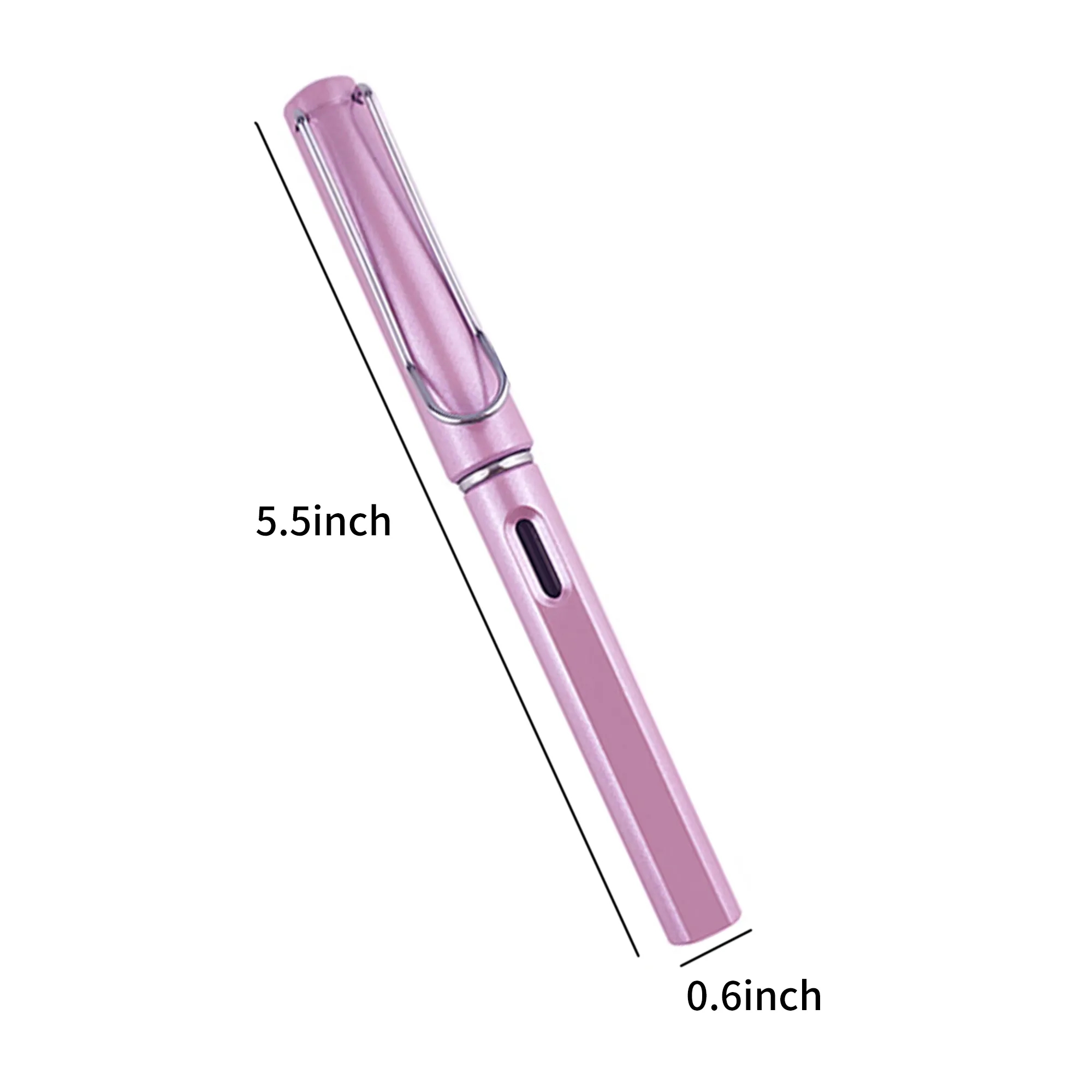 Gel Pen Colored Metal ABS 11