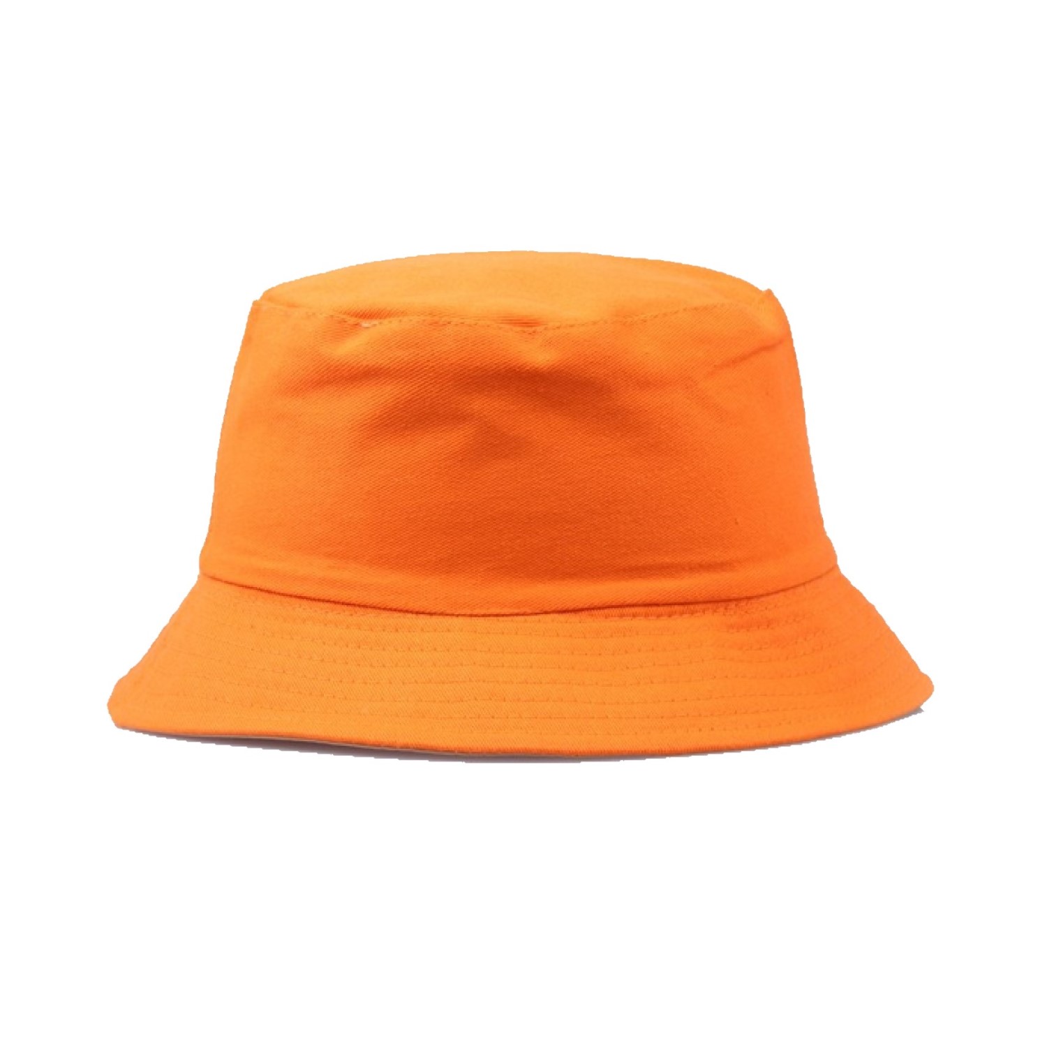 Cotton Twill Reversible Bucket Hat
