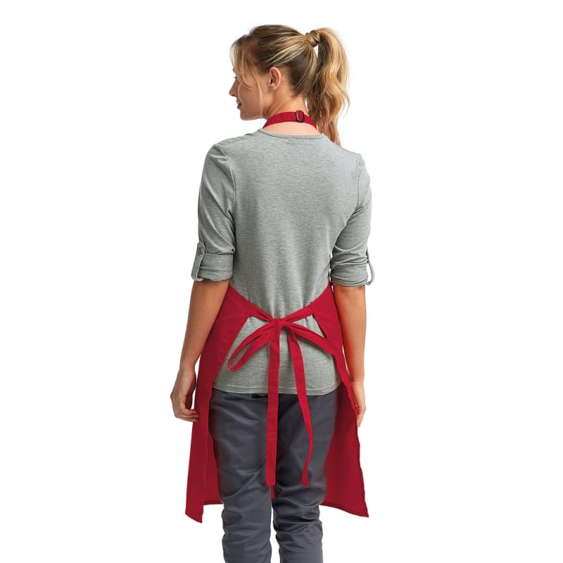 Artisan Collection By Reprime Unisex 'Colours' Recycled Bib Apron 68