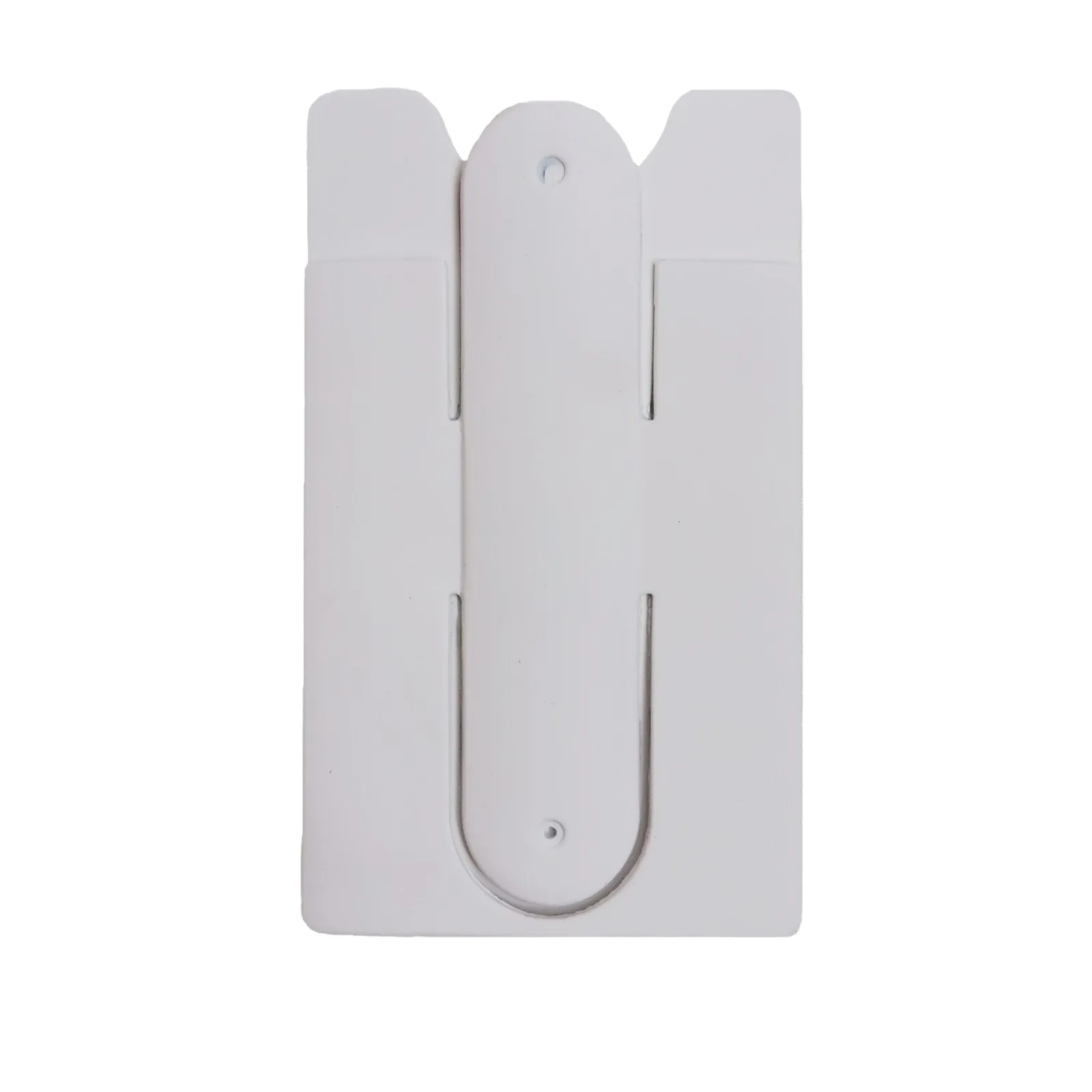 Silicone Phone Stand and Card Holder 3