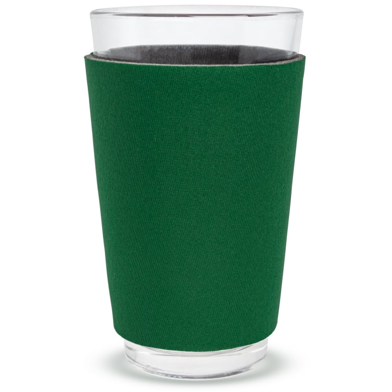 Full Color Foam Pint Glass Sleeves 7