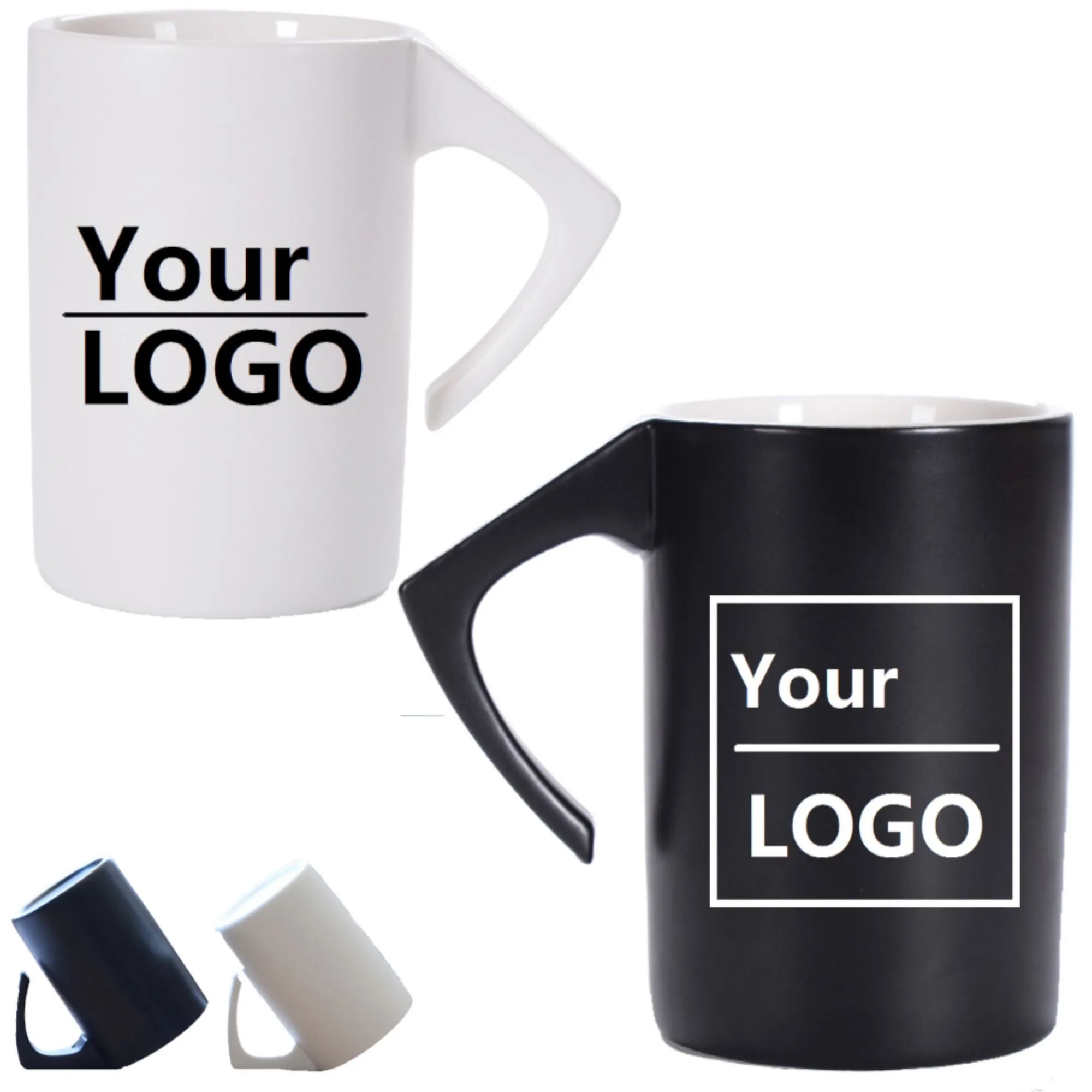 12 OZ Ceramic Mug