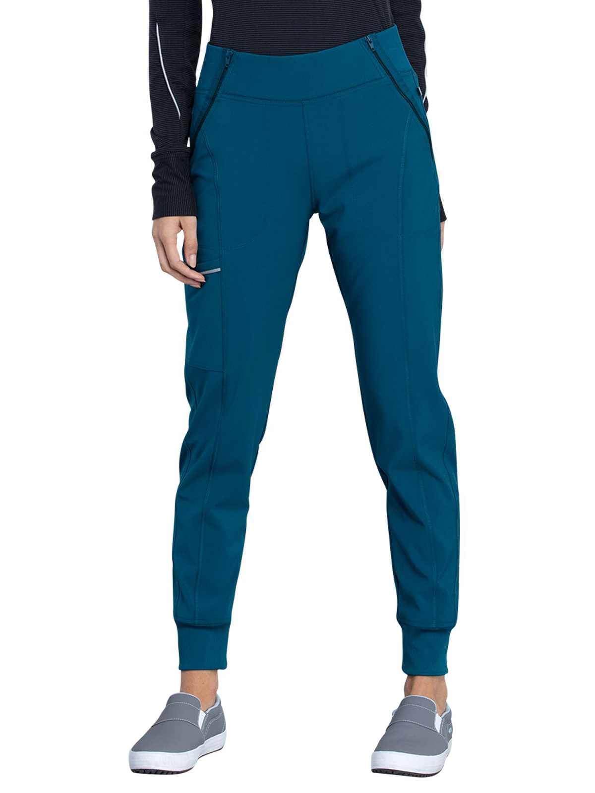 Infinity - Women's 5-Pocket Mid Rise Jogger Pant
