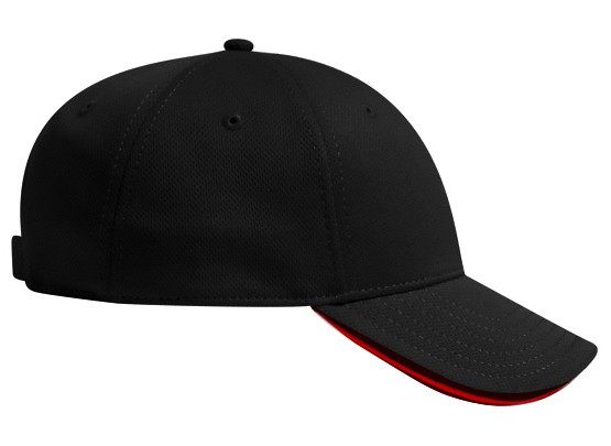 OTTO CAP® 6 Panel Low Profile Baseball Cap 16