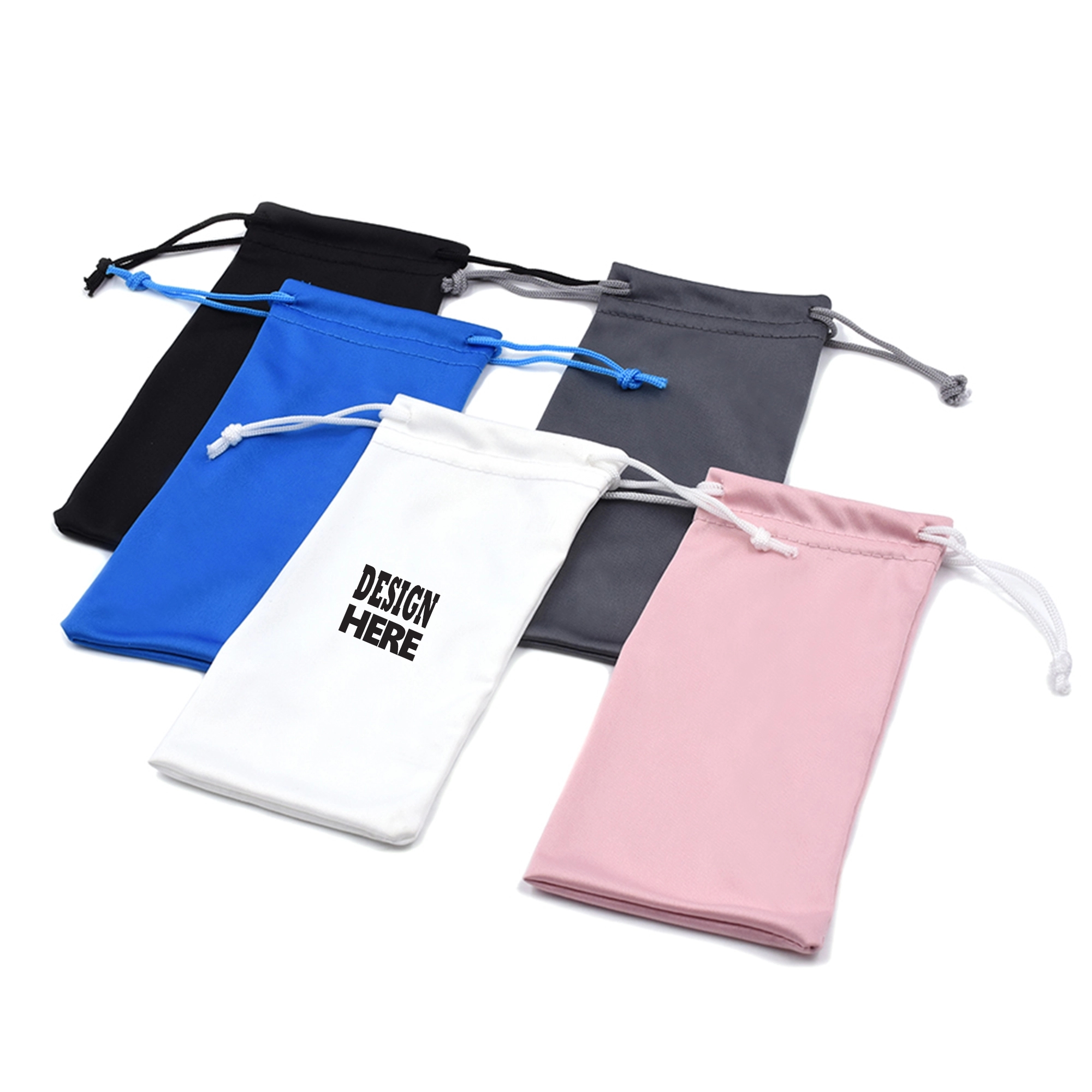 Microfiber Pouch Case Bag 1