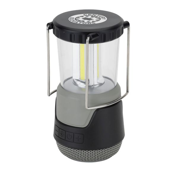 Basecamp Grizzly Camping Light with Speaker 5