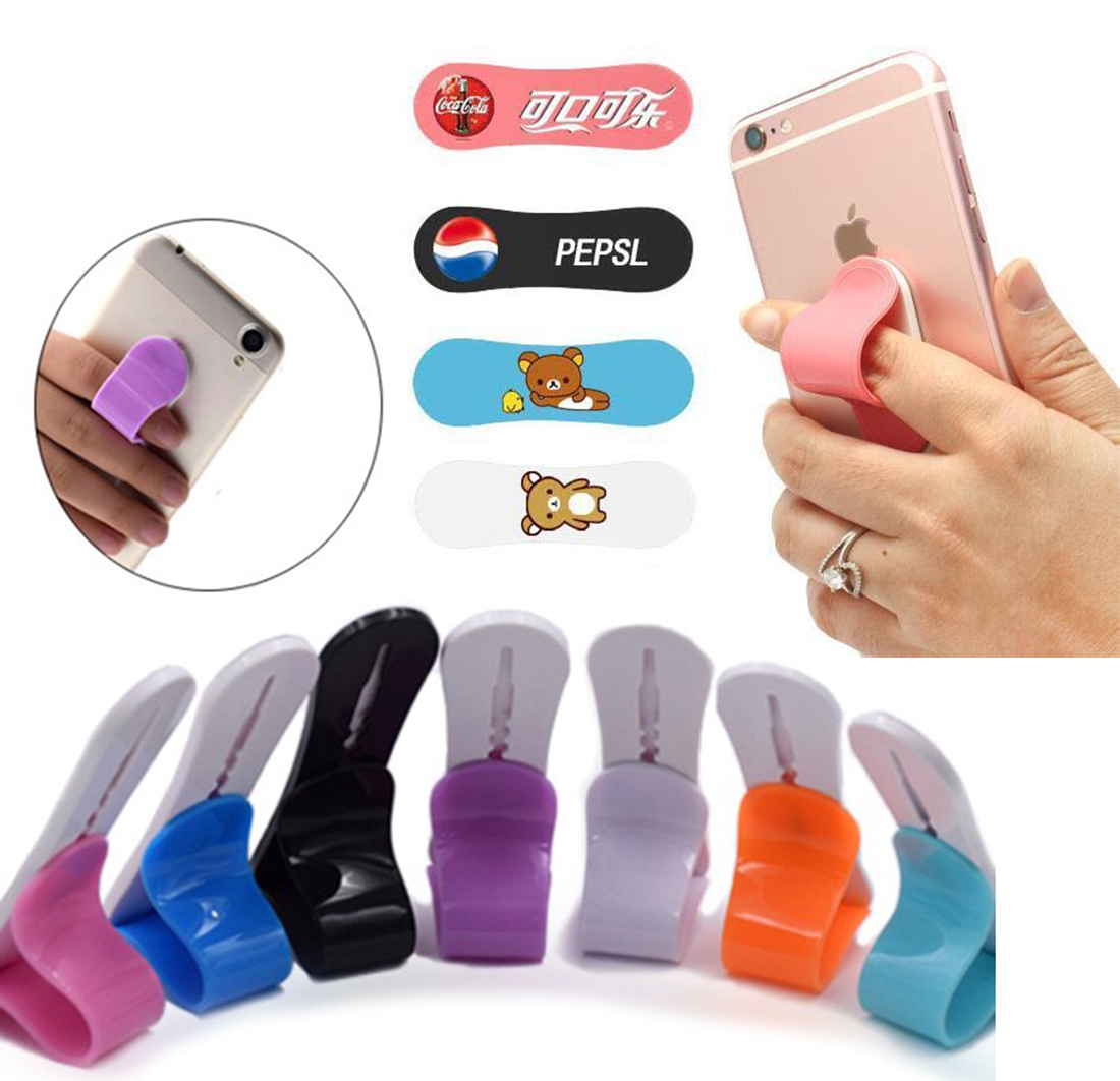 Sticky Band Phone Holder Finger Ring 28