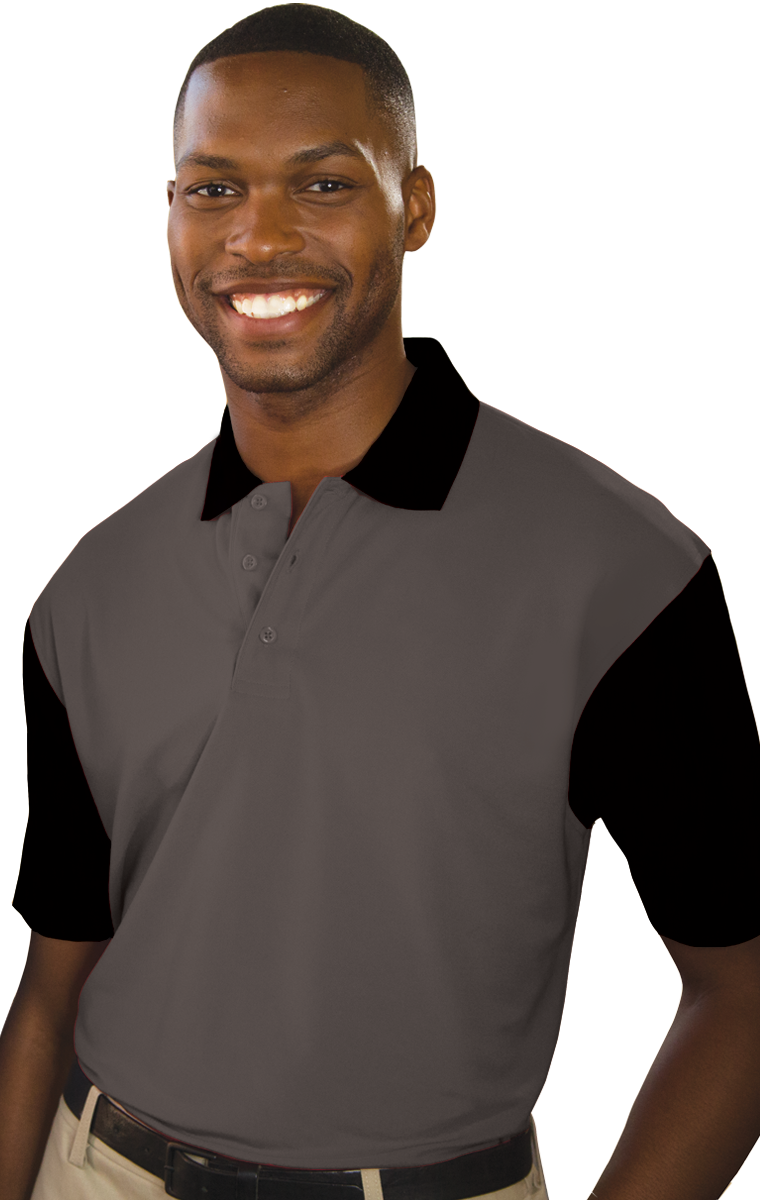 Men's IL-50 Colorblock Polo 11