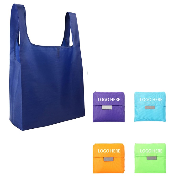 Reusable Grocery Shopping Bag, custom tote bag with logo imprint 6