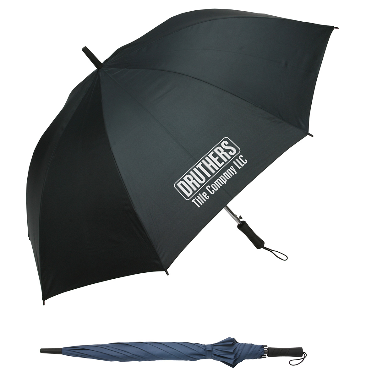 Lockwood Auto-Open Golf Umbrella 11